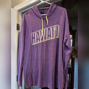 Hawaii Lightweight Sweatshirt